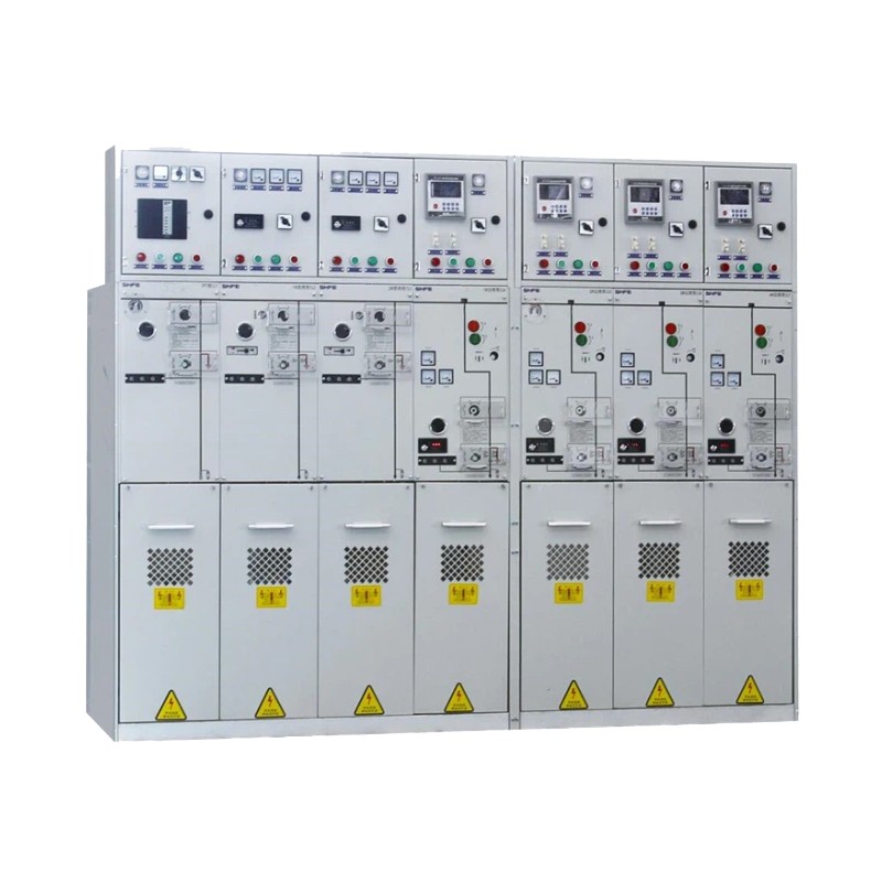 Quadro isolato in gas RM6 SF6 da 12 kV