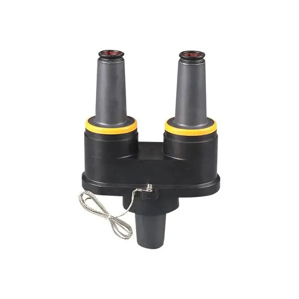 Inserto passante ruotabile da 24 KV 200 A