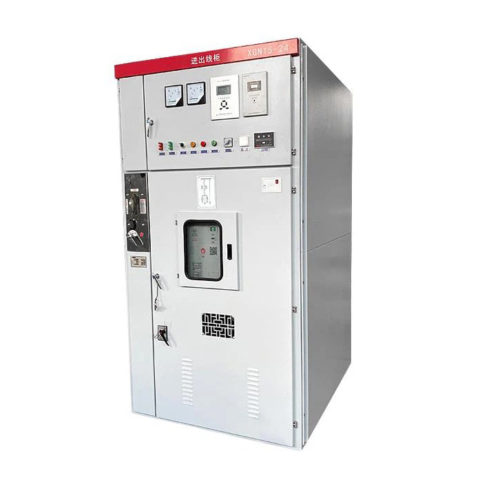 Quadri ad anello chiuso fisso da 35 kV per la distribuzione