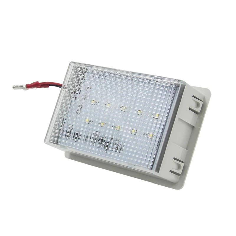 Illuminazione a LED CM1 per sala strumenti all'interno dell'armadio elettrico