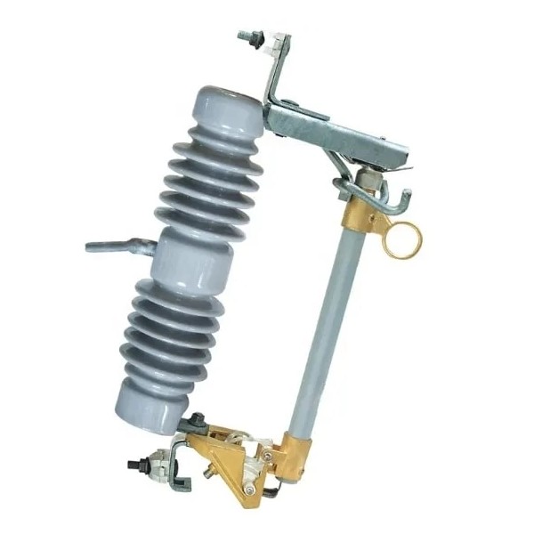 Ritaglio per fusibile in ceramica ad alta tensione con supporto