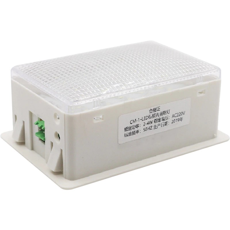 Luce interna del quadro a LED