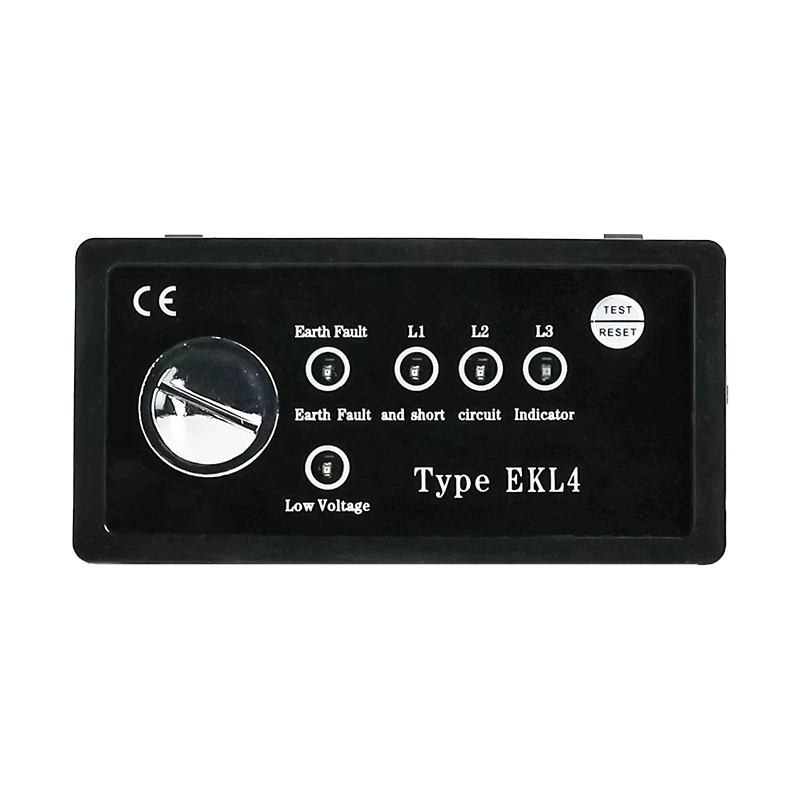 Indicatore di guasto del tipo di pannello EKL4