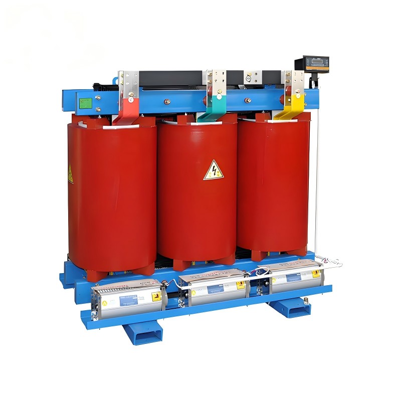 Trasformatore amorfo di tipo secco trifase serie SCBH da 10 kV