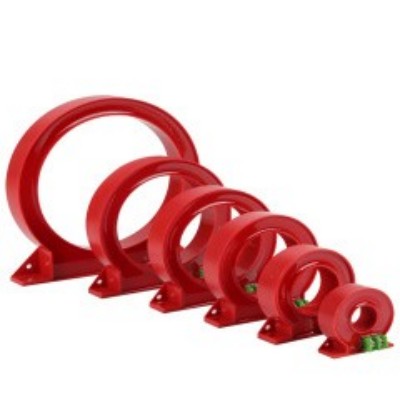 Trasformatore di corrente a sequenza zero tipo ZCT